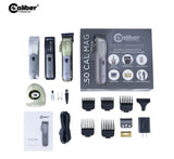 Caliber .50 CAL MAG HIGH SPEED MAGNETIC MOTOR CORDLESS CLIPPER, 4th Generation