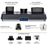 Wahl Power Station Professional Multi-Charge 3 tools at once