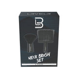 Level 3 neck brush set - 2 pack