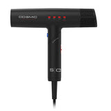 S|C Cosmic Professional Hair Dryer Digital Brushless Motor Ultra-Lightweight Infrared Technology