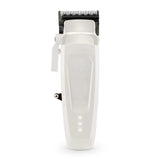 STYLECRAFT LIMITED EDITION SABER II CORDLESS DIGITAL BRUSHLESS MOTOR CLIPPER - WHITE