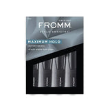 Fromm Soft Matte Gator Clips - 4Pcs
