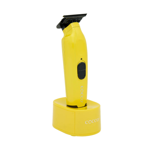 COCCO HYPER VELOCE PRO TRIMMER - YELLOW