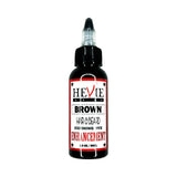 Hevie Enhancement Color