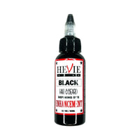 Hevie Enhancement Color