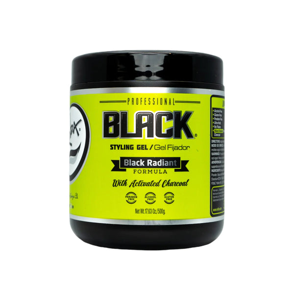 Rolda - Black Hair Styling Gel 500ml
