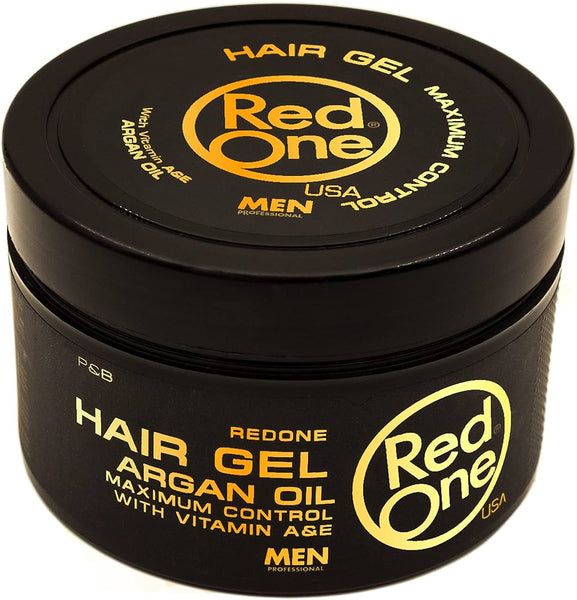 Red One Argan Hairgel 450ml