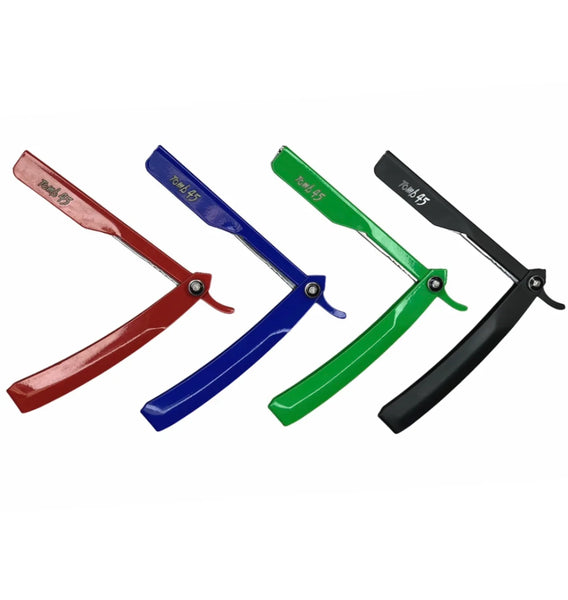 TOMB45 TRIPLE CARTRIDGE RAZOR W/ KEYCHAIN