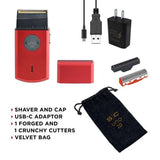 Style Craft UNO 2.0 PROFESSIONAL SINGLE FOIL USB-C FOIL SHAVER