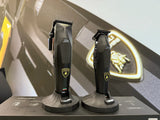 Jrl Lamborghini Diamond Black Clipper Trimmer Set