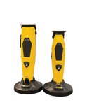 JRL Lamborghini Diamond Yellow Clipper Trimmer Set (Pre order)(Arrival late August or early September)