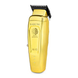 StyleCraft Saber 2.0 Cordless Modular Clipper w/ High-Torque Digital Brushless Motor Gold