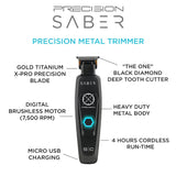 Stylecraft Precisión Saber Trimmer