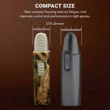 BaBylissPRO Limited Edition Camo Collection LO-PROFX Compact Single-Foil Shaver