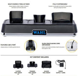 Wahl Power Station Professional Multi-Charge 3 tools at once
