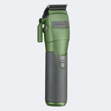 BaByliss PRO FXONE Limited Edition Matte Green All-Metal Clipper - Tool Only (LFX899GC)