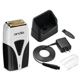 ANDIS SHAVER LITHIUM PLUS