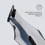 Wahl Professional Hi-Viz Replacement Trimmer Blade