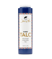 Johnny B Barber Talc