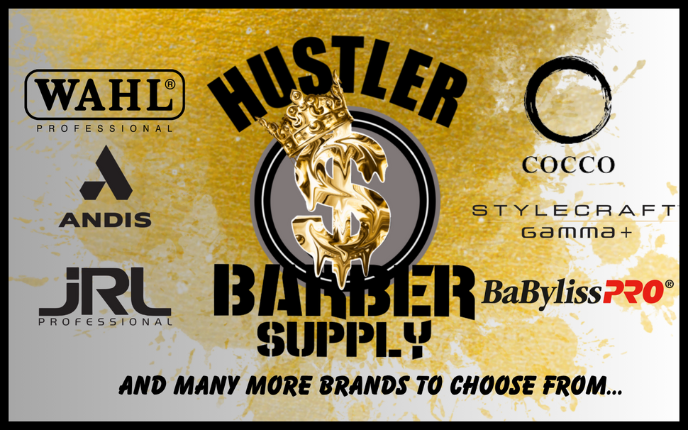 Hustler Barber Supply