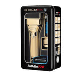 BaBylissPRO FXONE GoldFX Double Foil Shaver