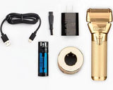 BaBylissPRO FXONE GoldFX Double Foil Shaver
