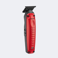 BaByliss PRO LO-PROFX Cordless Trimmer - Limited Edition Influencer Collection Red