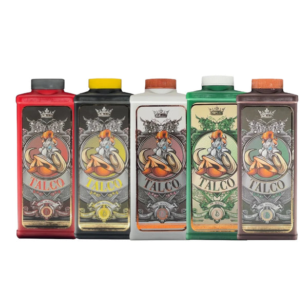Mr Buffel Talcum Powder