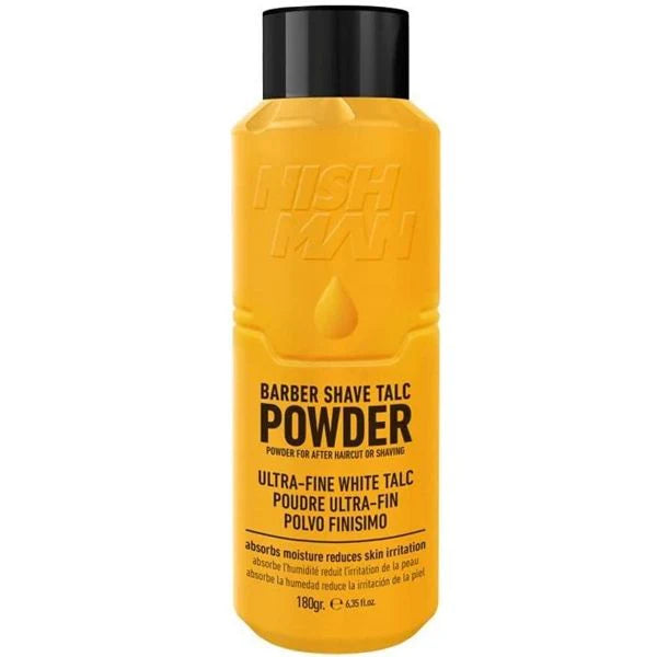 Nishman Barber Talc Powder