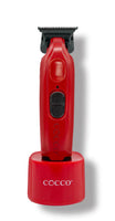 Cocco Hyper Veloce Pro Trimmer (Red)