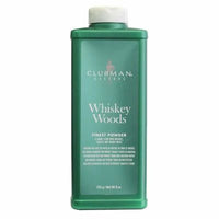 CLUBMAN WHISKEY WOODS TALC