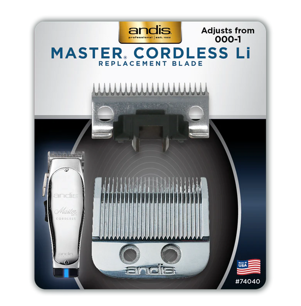 Cordless Master Replacement Blade