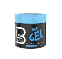 Level 3 Hair Styling Gel 500 ml