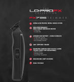 Babyliss LO-PROFX Trimmer FX726 (in stock)