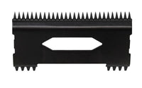 Gamma Replacement Slim Moving Black Diamond Deep Tooth Clipper Blade