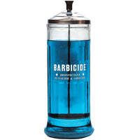 Barbicide Disinfectant Jar 37oz